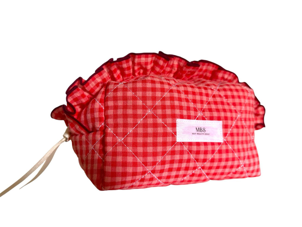 POCHETTE 'ADELE' CORALLO by MatBeautyShop