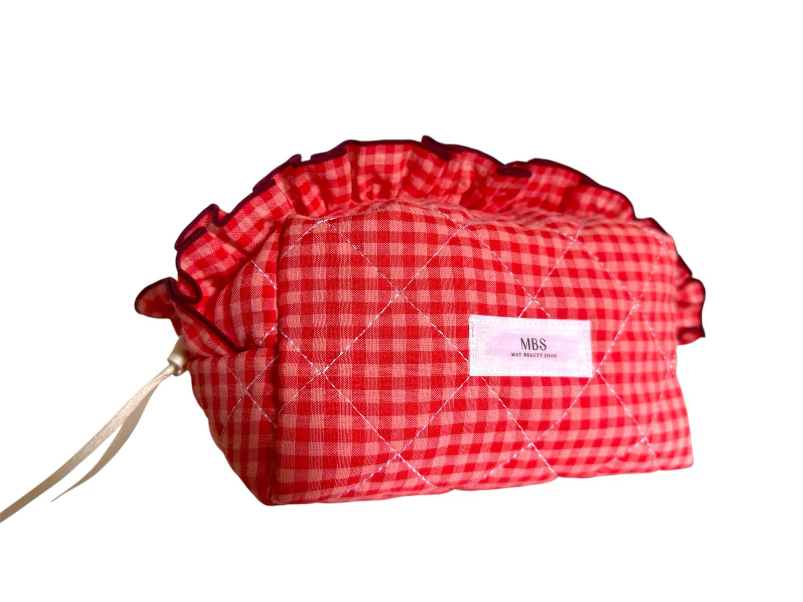 POCHETTE 'ADELE' CORALLO by MatBeautyShop