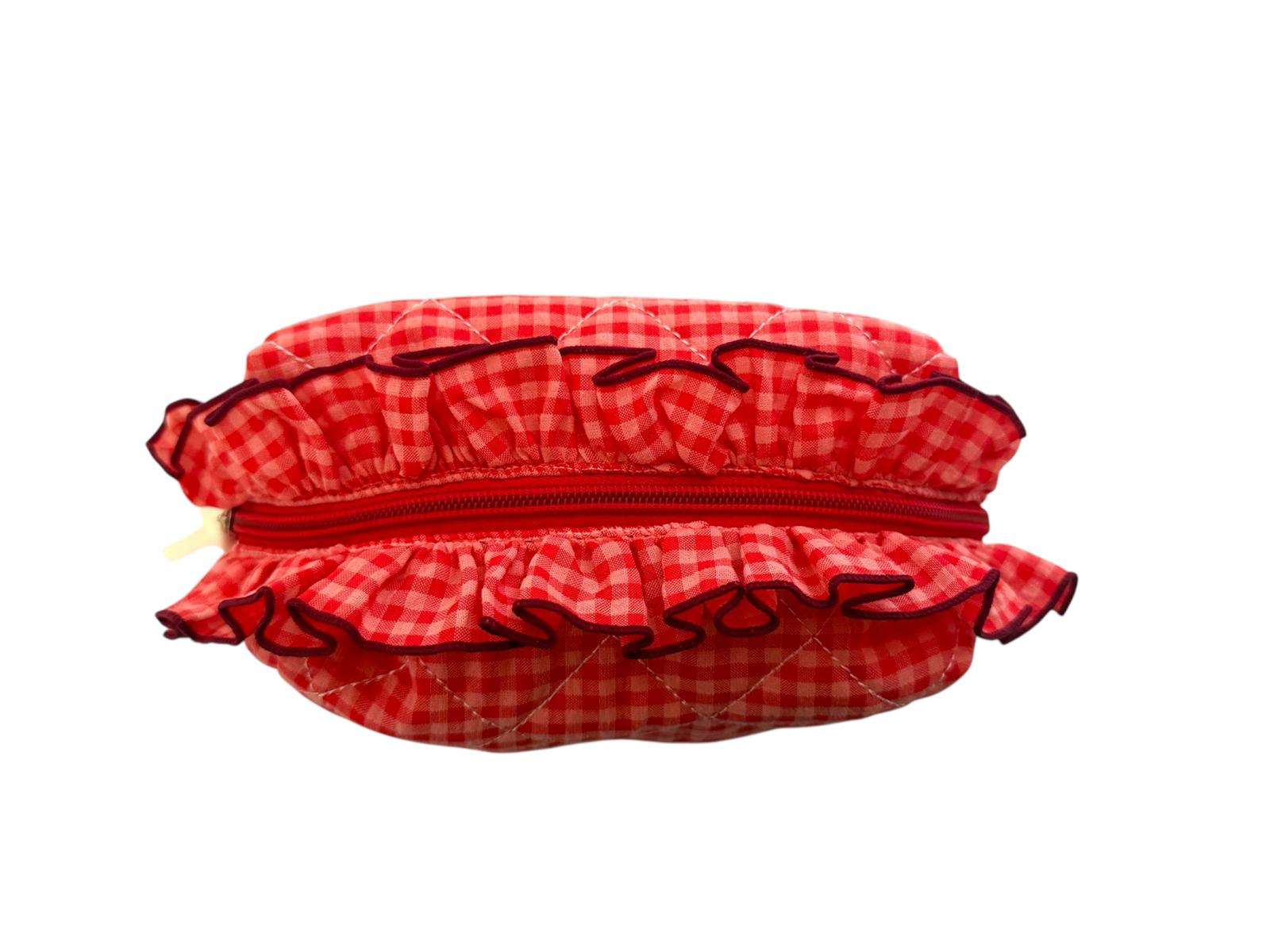 POCHETTE 'ADELE' CORALLO by MatBeautyShop