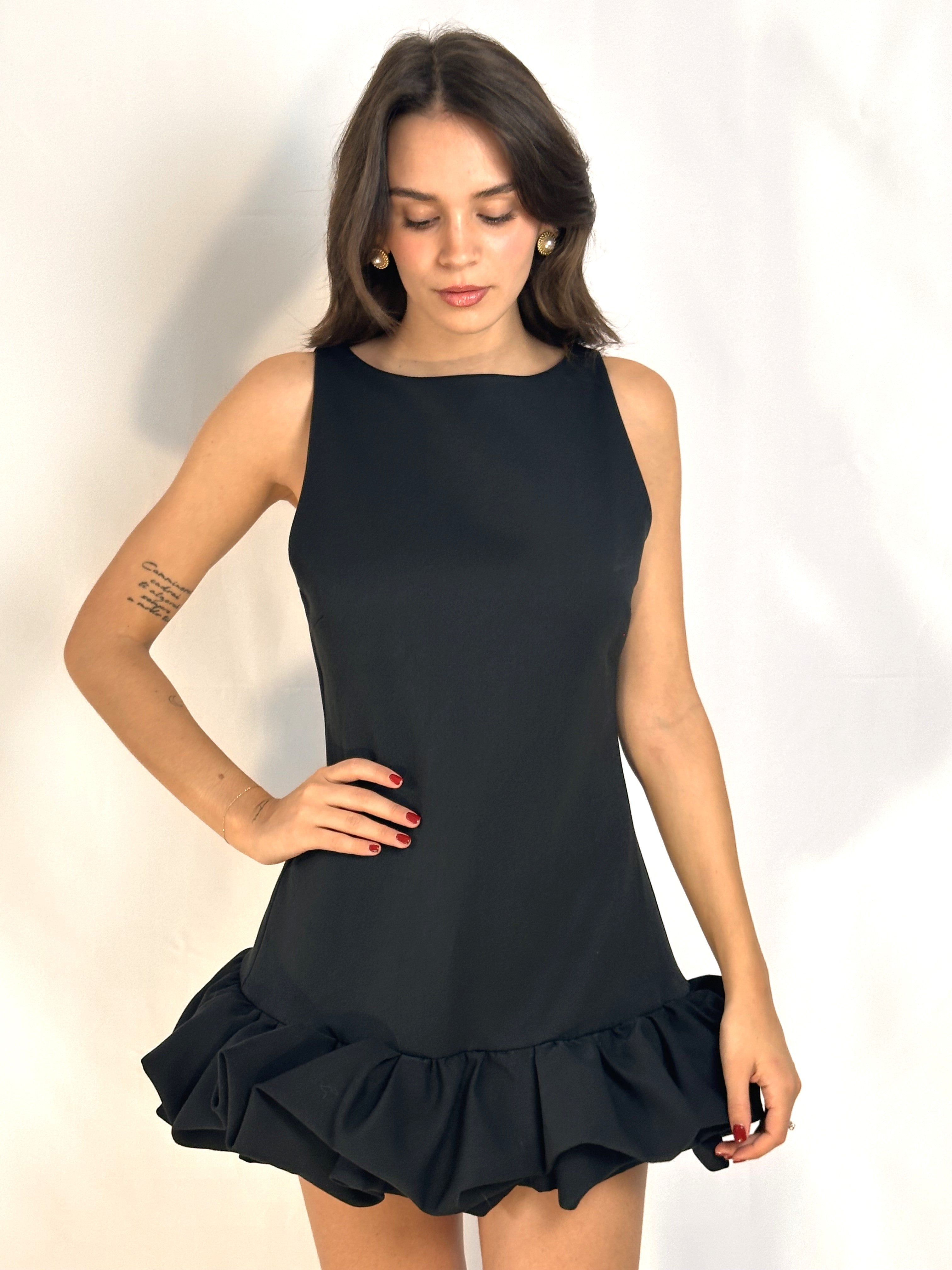 LUMINA BALLOON DRESS✨24/48h DELIVERY✨