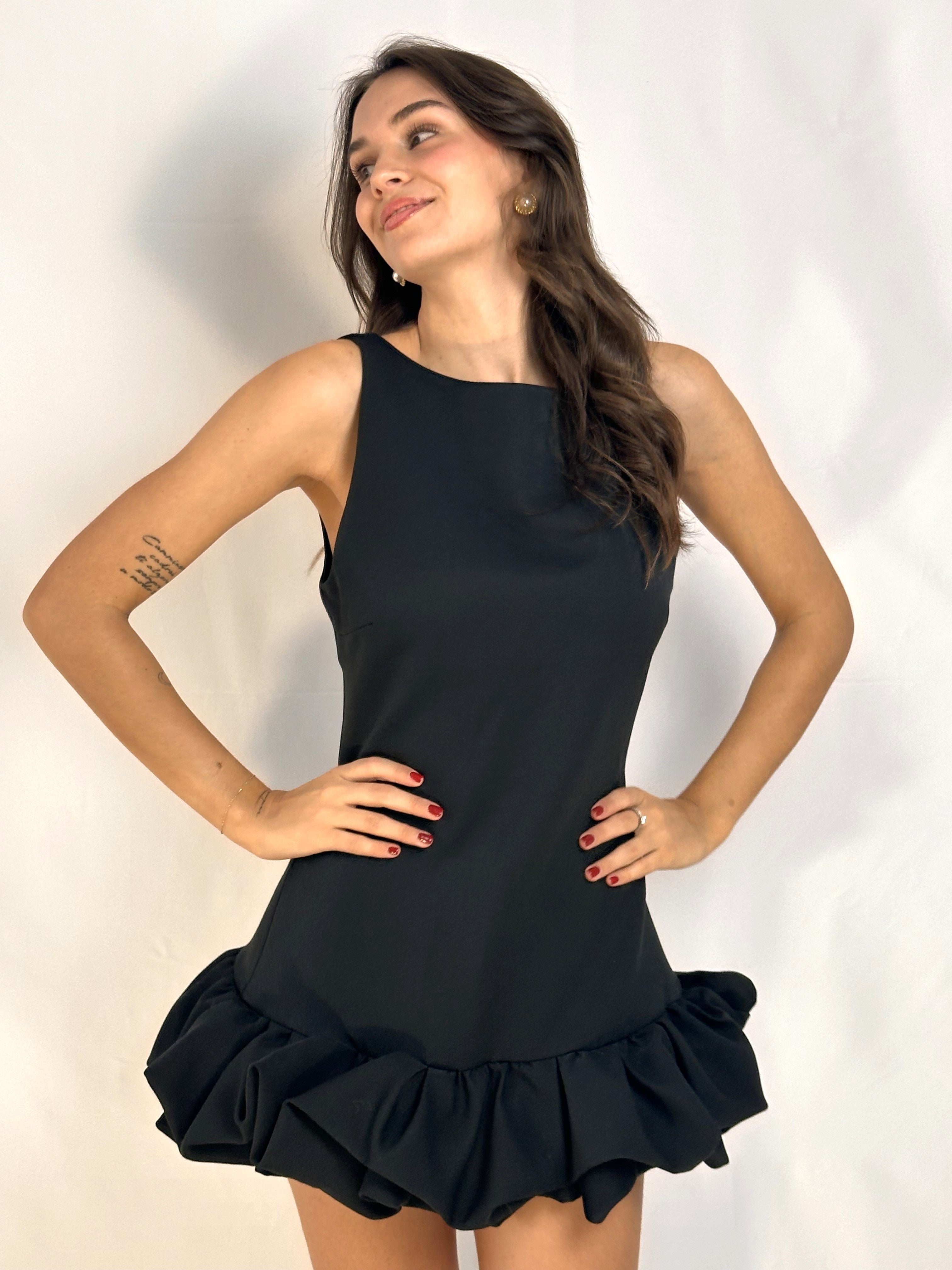 LUMINA BALLOON DRESS✨24/48h DELIVERY✨