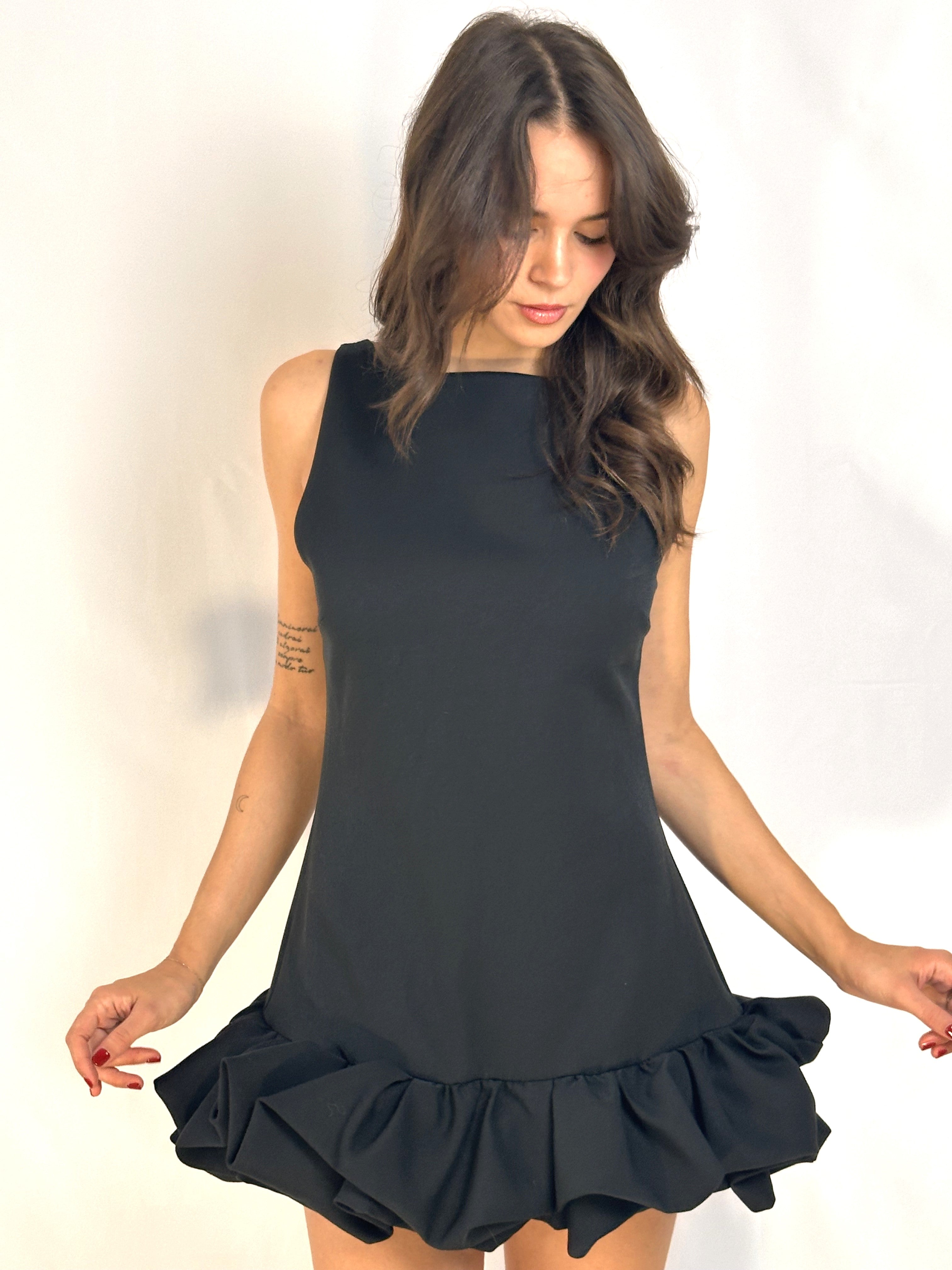 LUMINA BALLOON DRESS✨24/48h DELIVERY✨