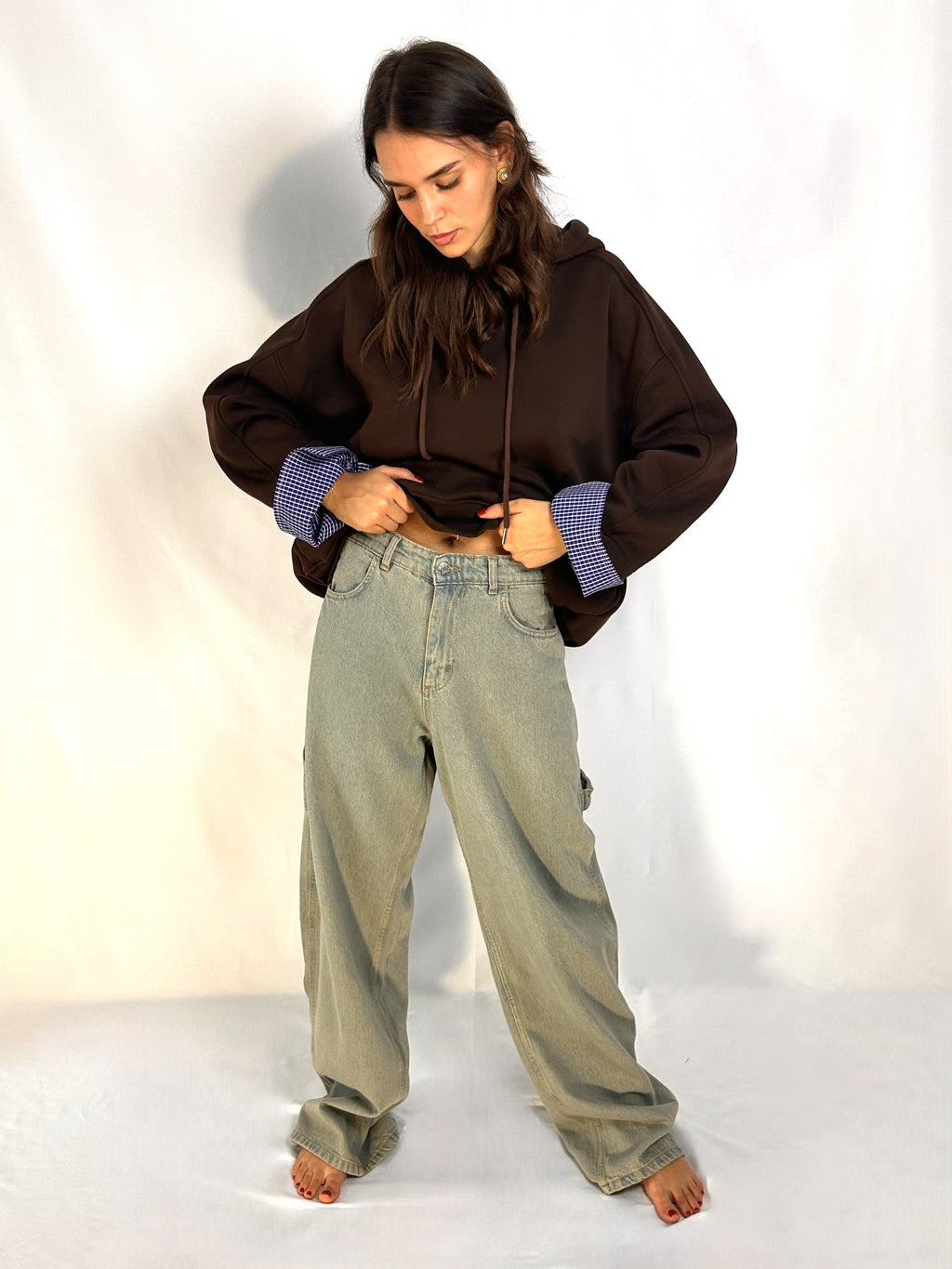 BAGGY JEANS✨DELIVERY 24/48h✨