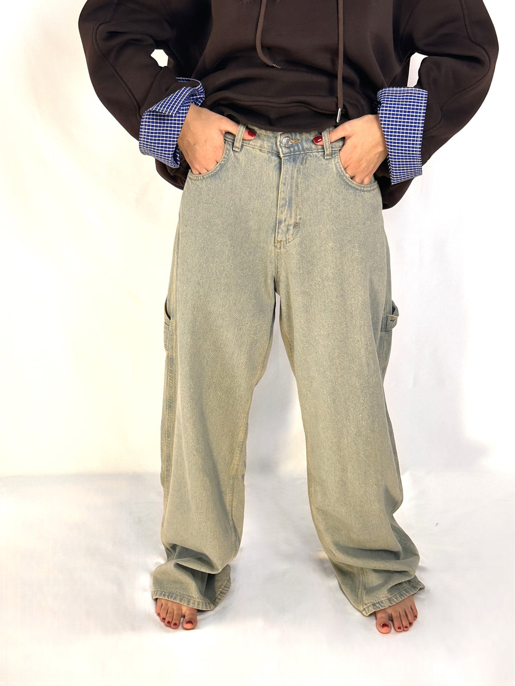 BAGGY JEANS✨DELIVERY 24/48h✨