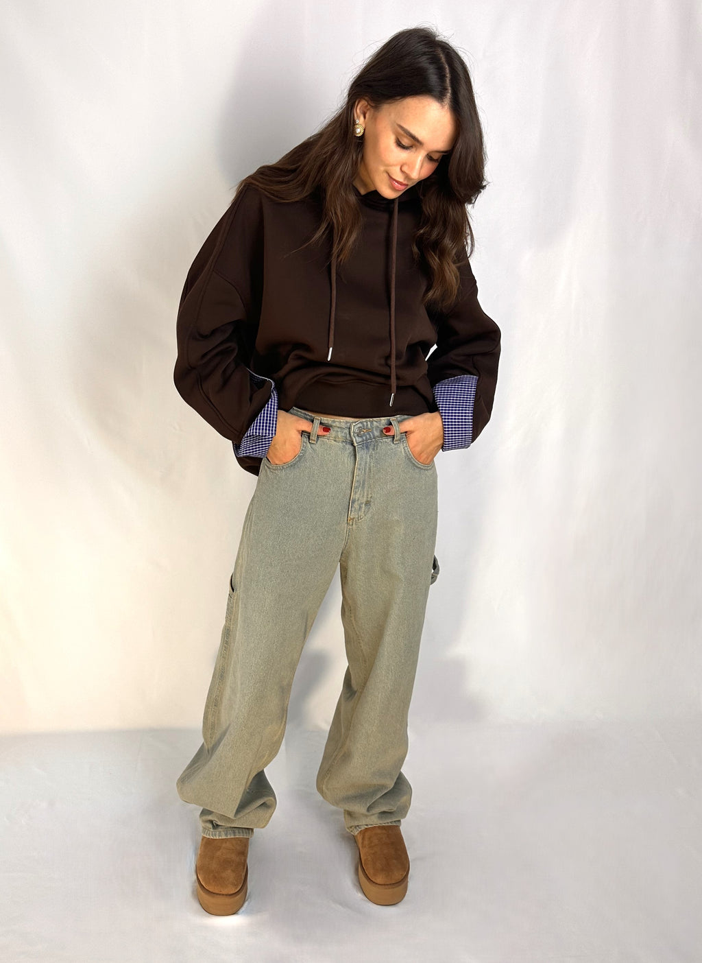 BAGGY JEANS✨DELIVERY 24/48h✨