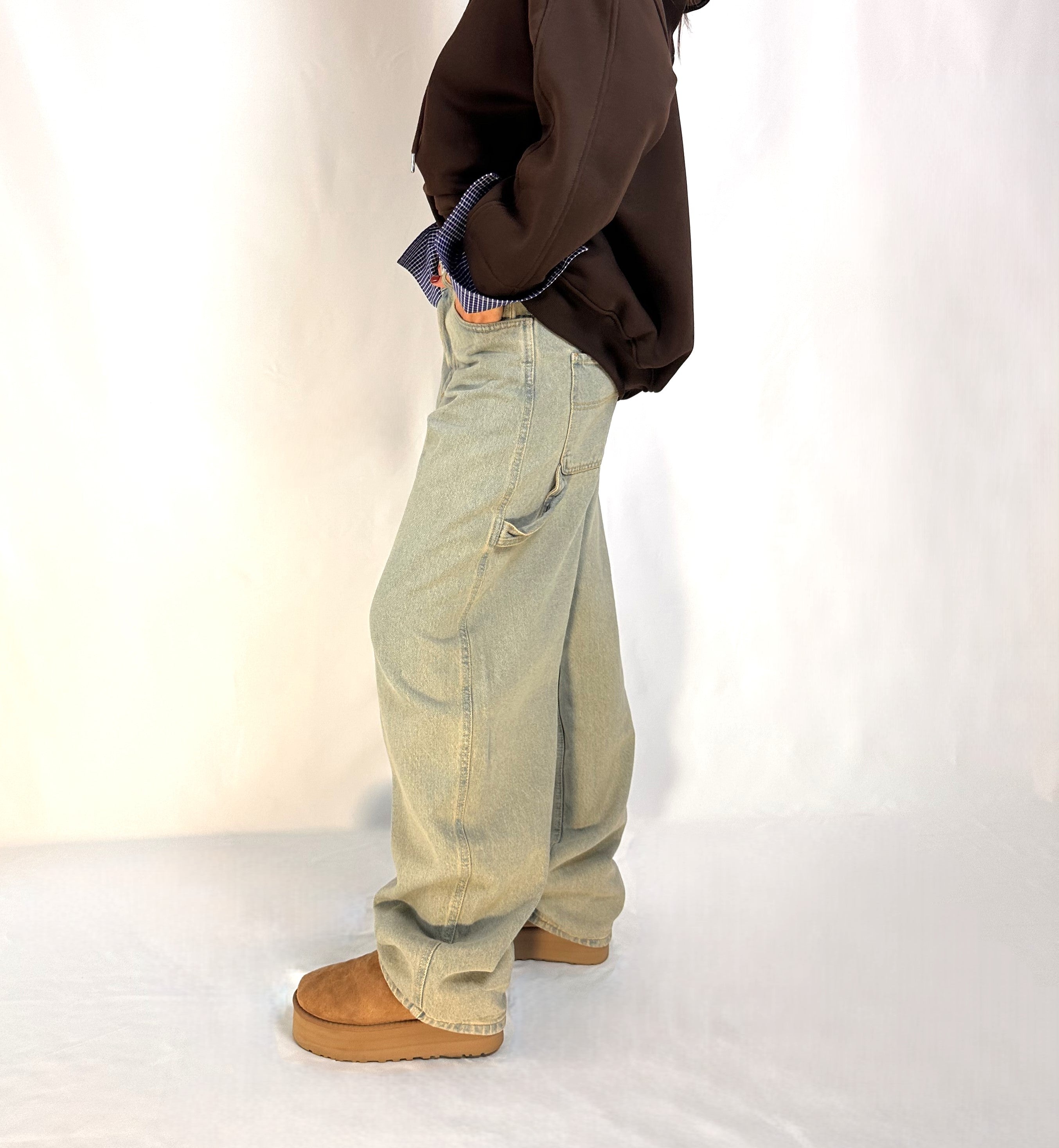 BAGGY JEANS✨DELIVERY 24/48h✨