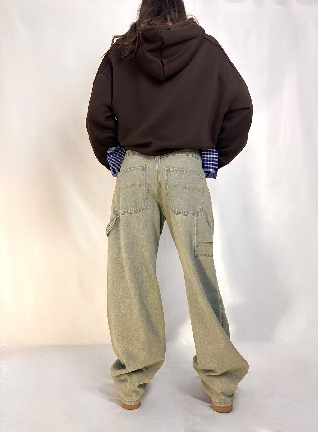 BAGGY JEANS✨DELIVERY 24/48h✨