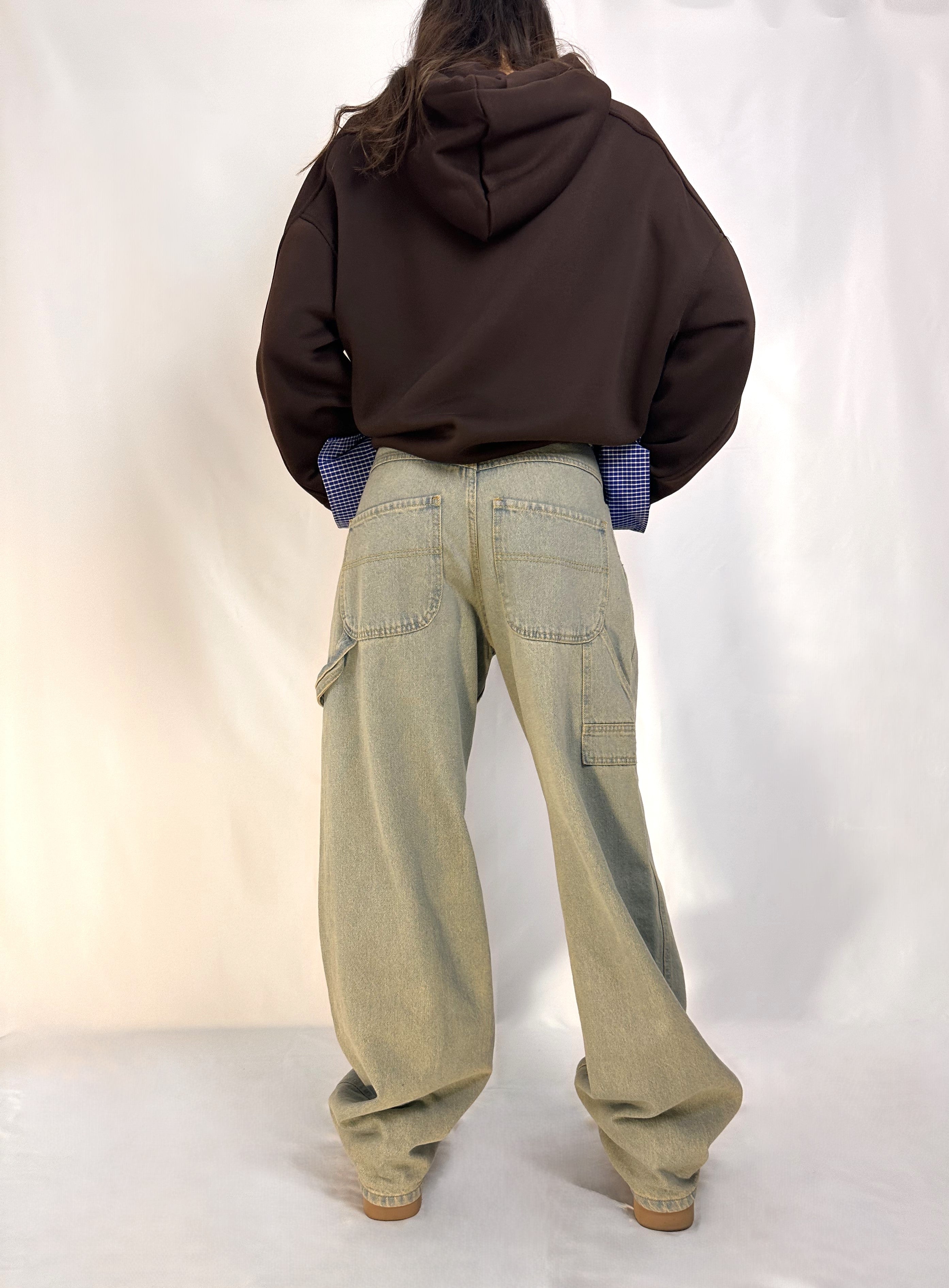 BAGGY JEANS✨DELIVERY 24/48h✨