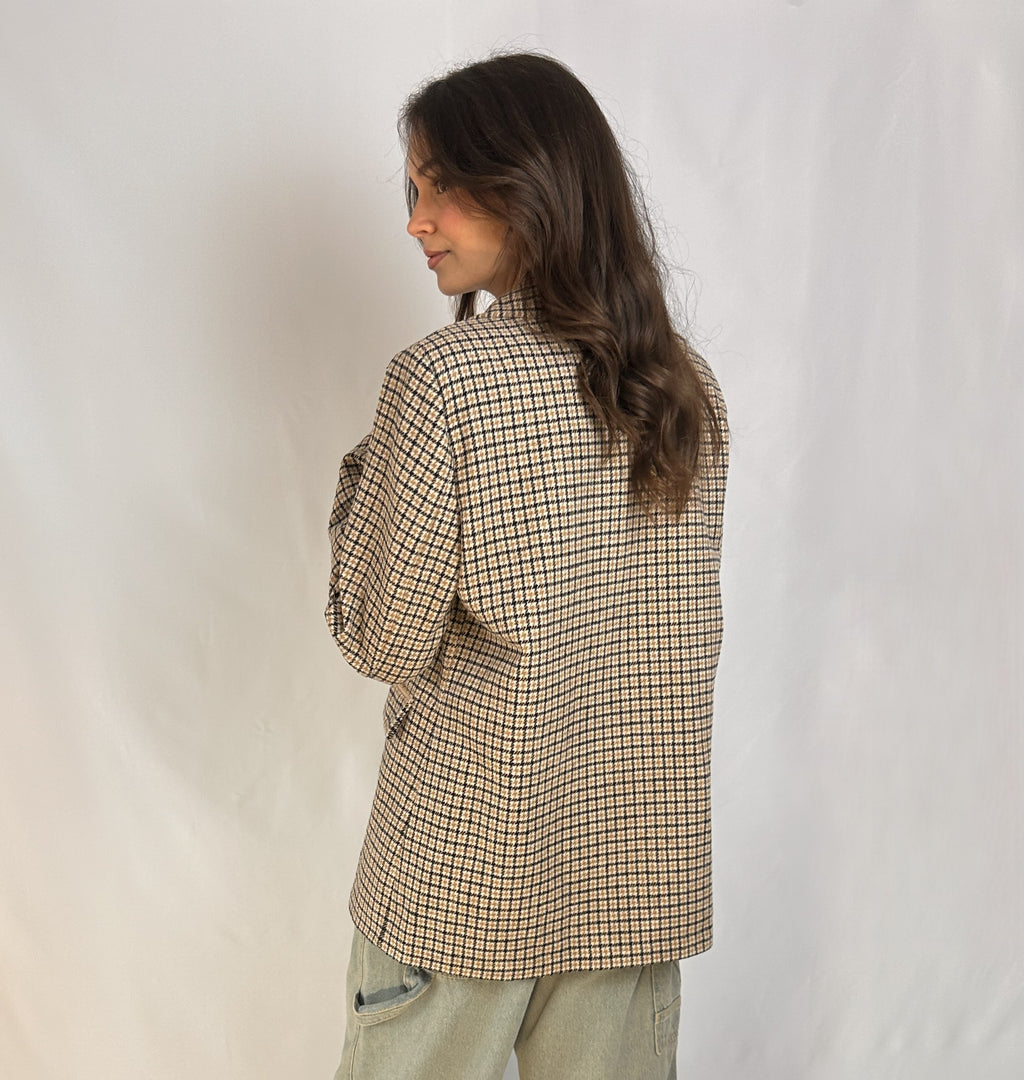 BLAZER PRINCIPE DI GALLES