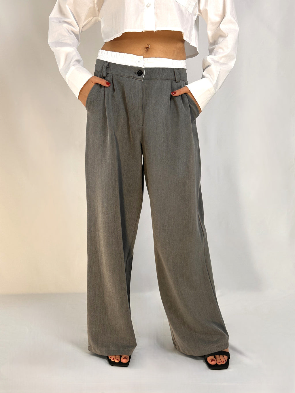 PANTALONE CON BOXER
