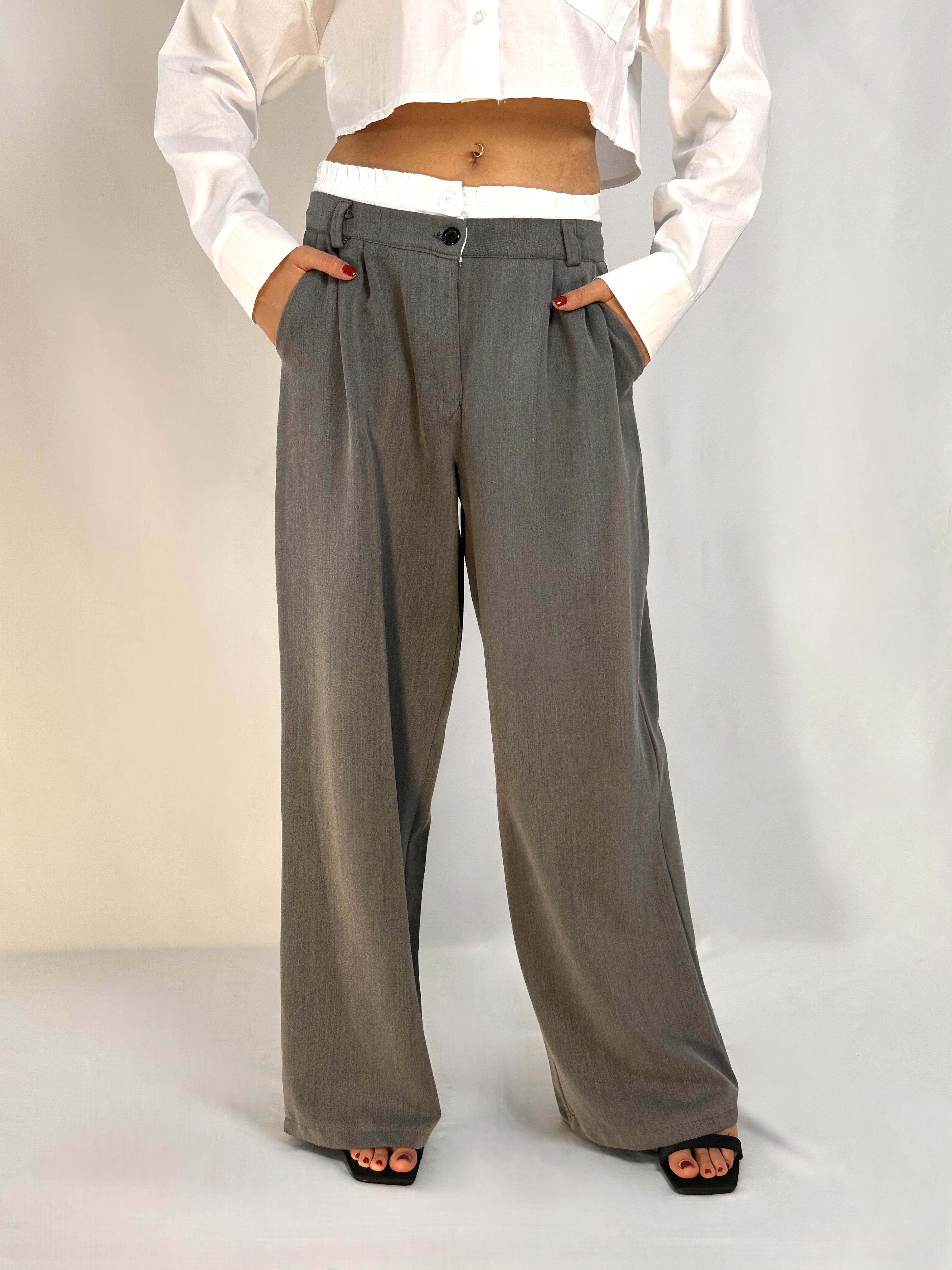 PANTALONE CON BOXER