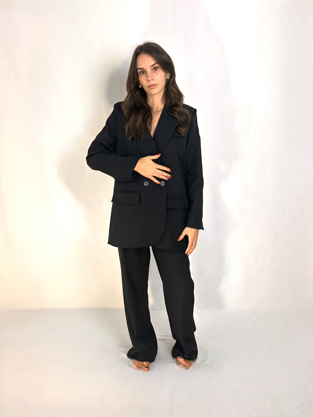 COMPLETE BLAZER AND TROUSERS✨DELIVERY 24/48h✨