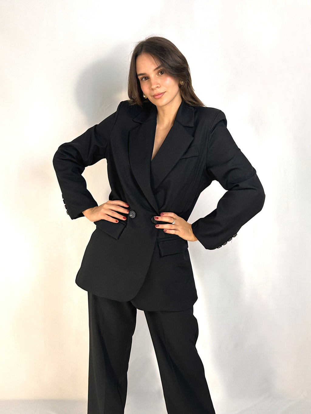 COMPLETE BLAZER AND TROUSERS✨DELIVERY 24/48h✨