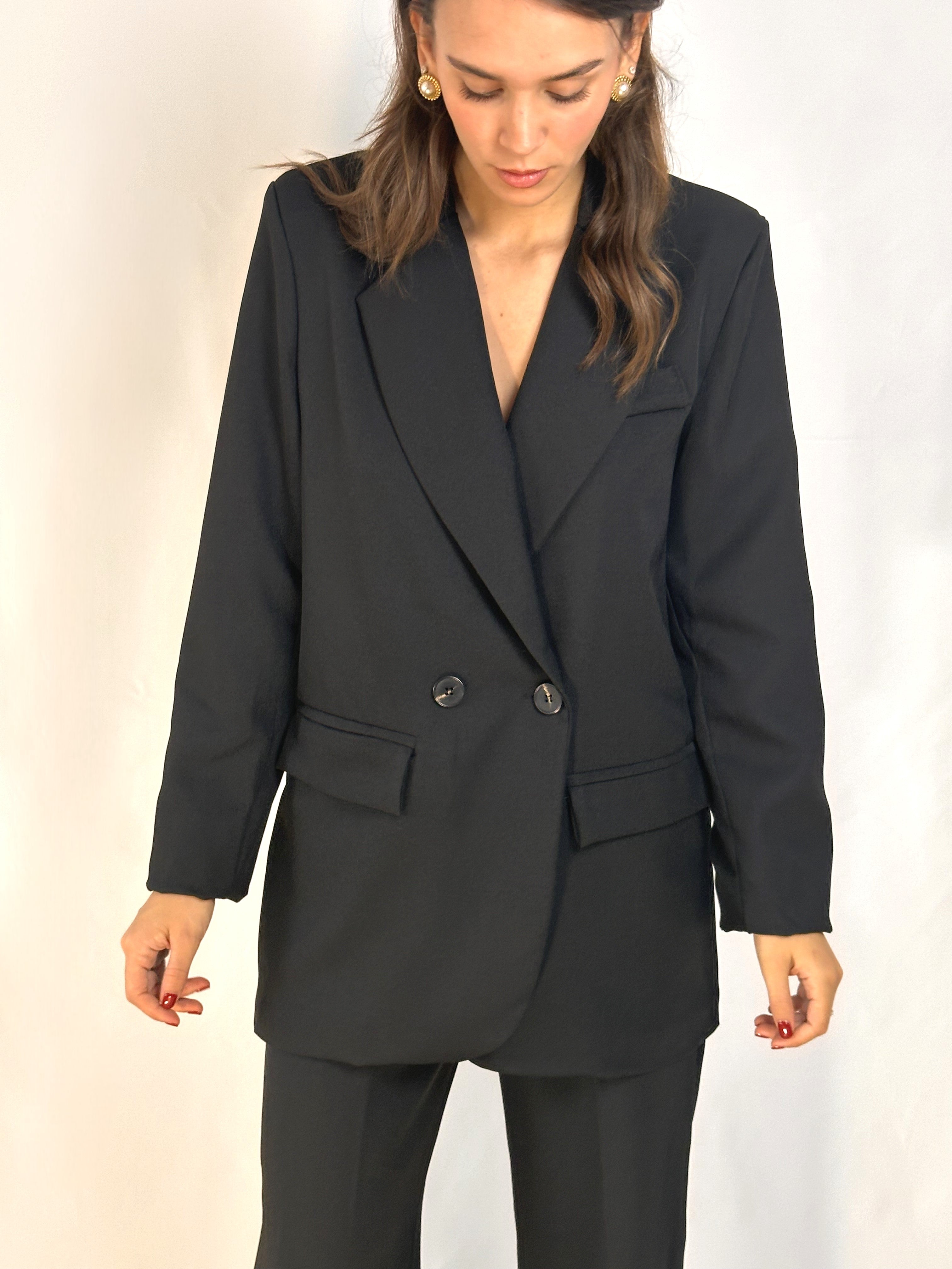 COMPLETE BLAZER AND TROUSERS✨DELIVERY 24/48h✨