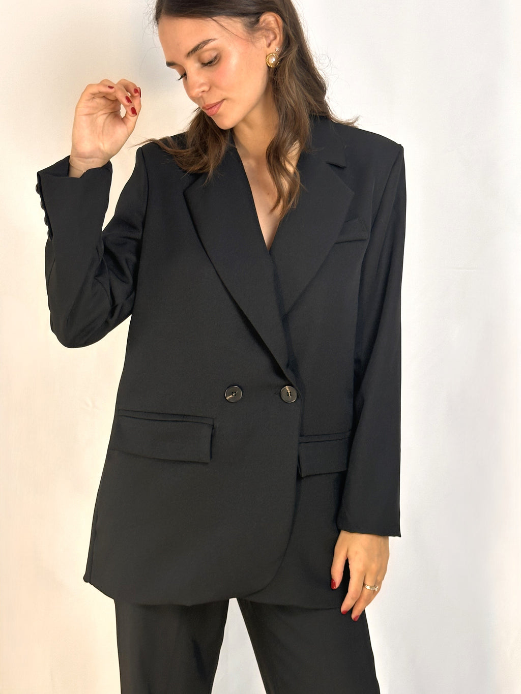 COMPLETE BLAZER AND TROUSERS✨DELIVERY 24/48h✨