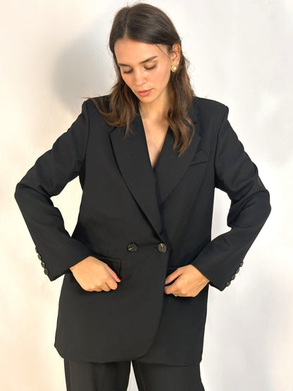 COMPLETO BLAZER E PANTALONE✨CONSEGNA 24/48h✨