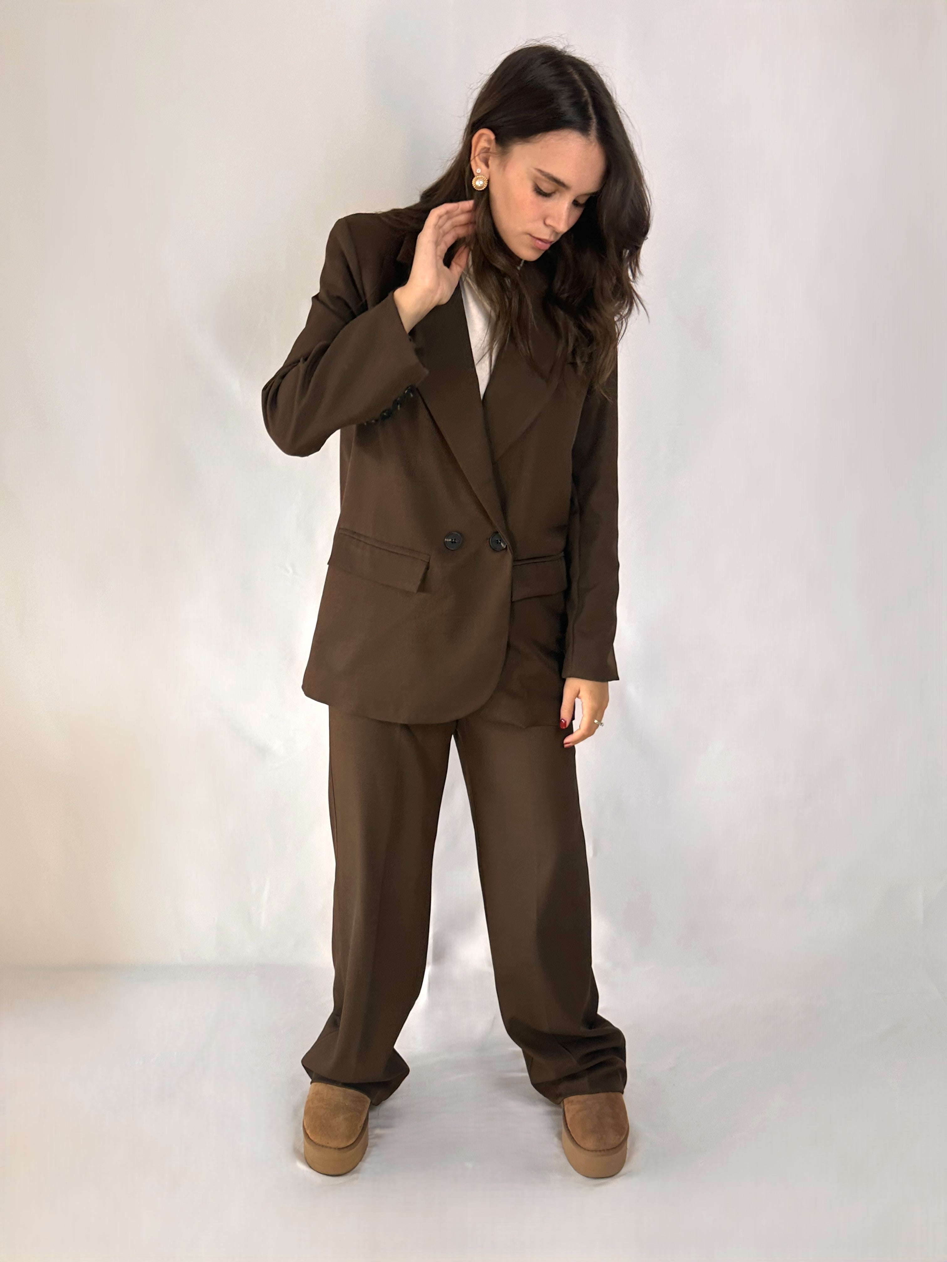 COMPLETE BLAZER AND TROUSERS✨DELIVERY 24/48h✨