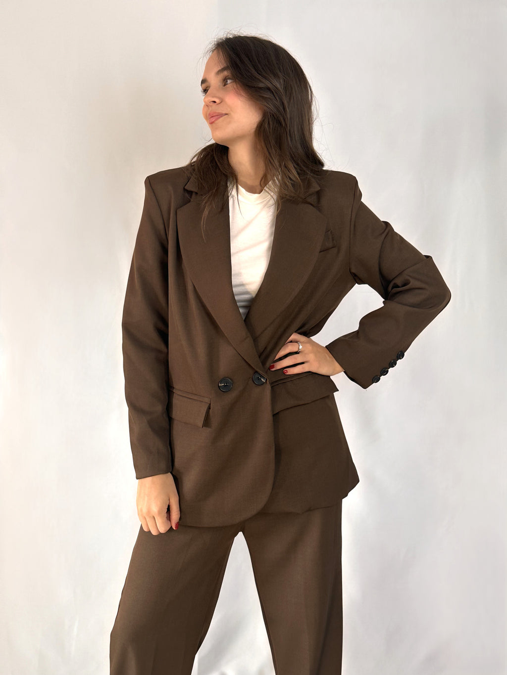 COMPLETE BLAZER AND TROUSERS✨DELIVERY 24/48h✨