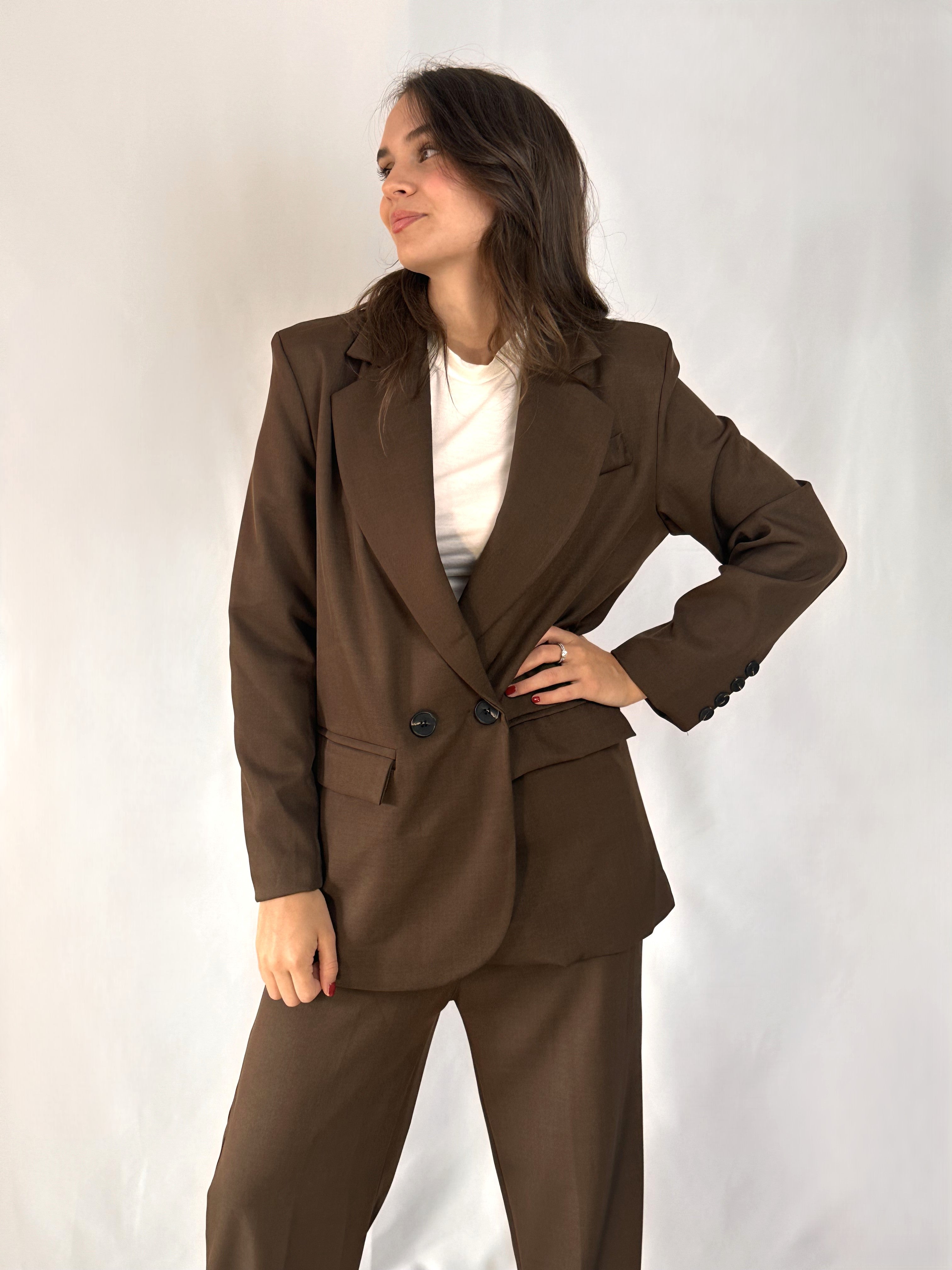 COMPLETE BLAZER AND TROUSERS✨DELIVERY 24/48h✨