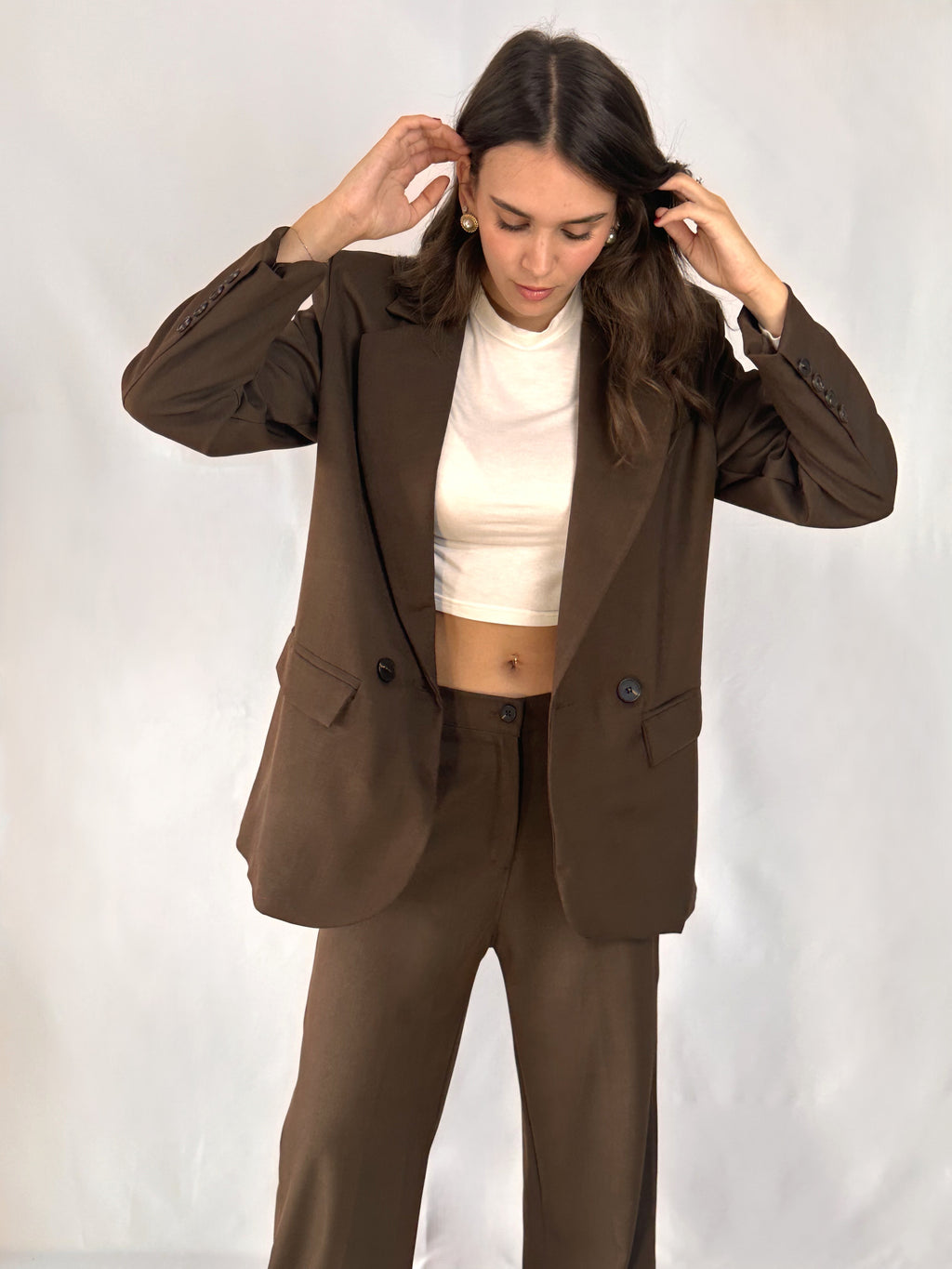 COMPLETE BLAZER AND TROUSERS✨DELIVERY 24/48h✨