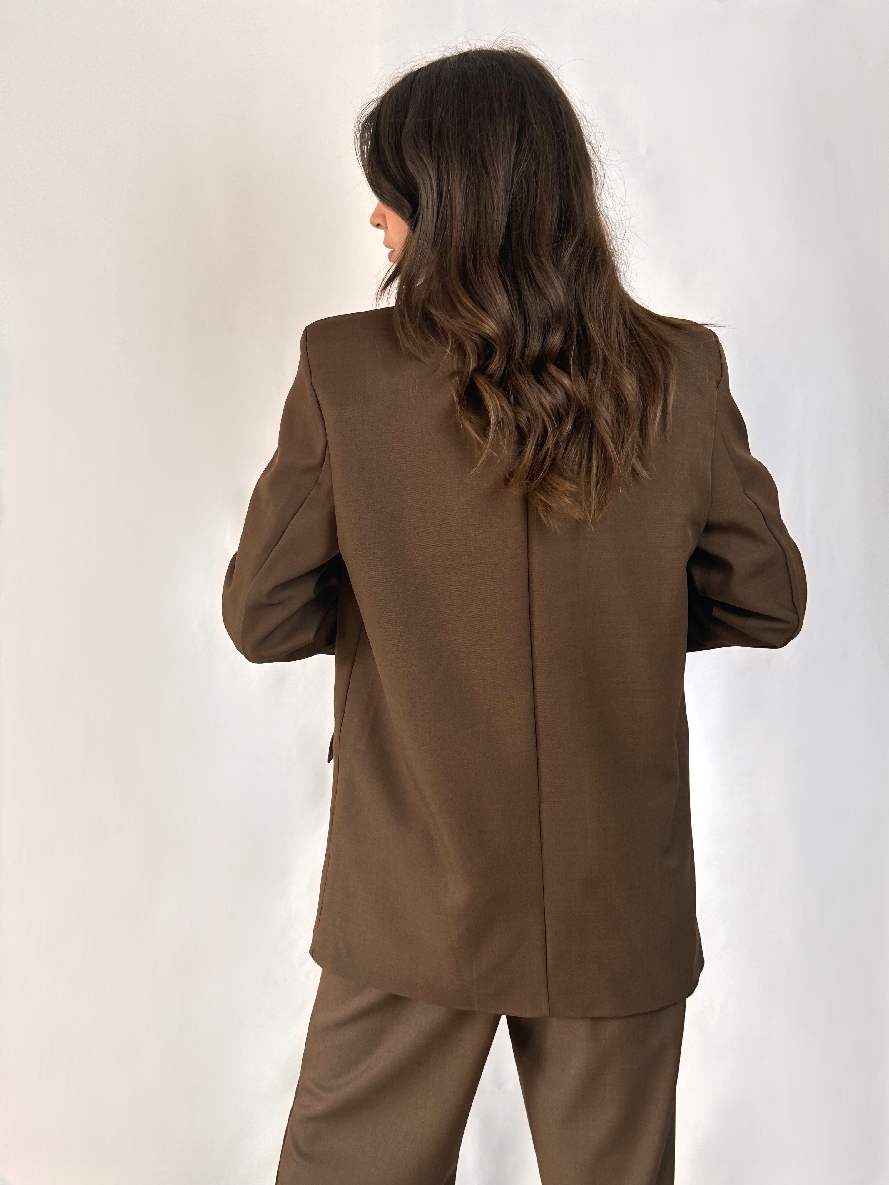 COMPLETE BLAZER AND TROUSERS✨DELIVERY 24/48h✨