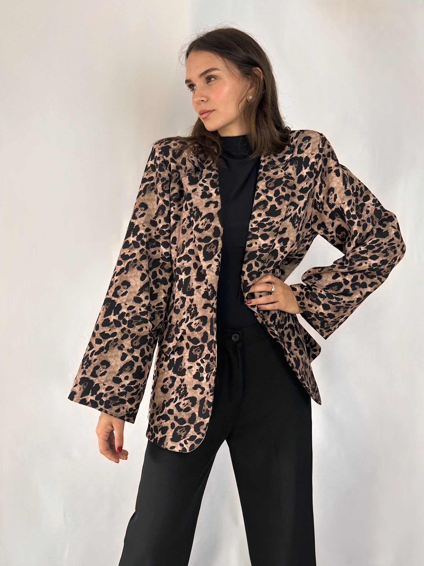 ANIMAL BLAZER✨24/48h DELIVERY✨