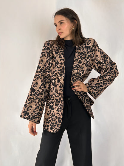 ANIMAL BLAZER✨24/48h DELIVERY✨