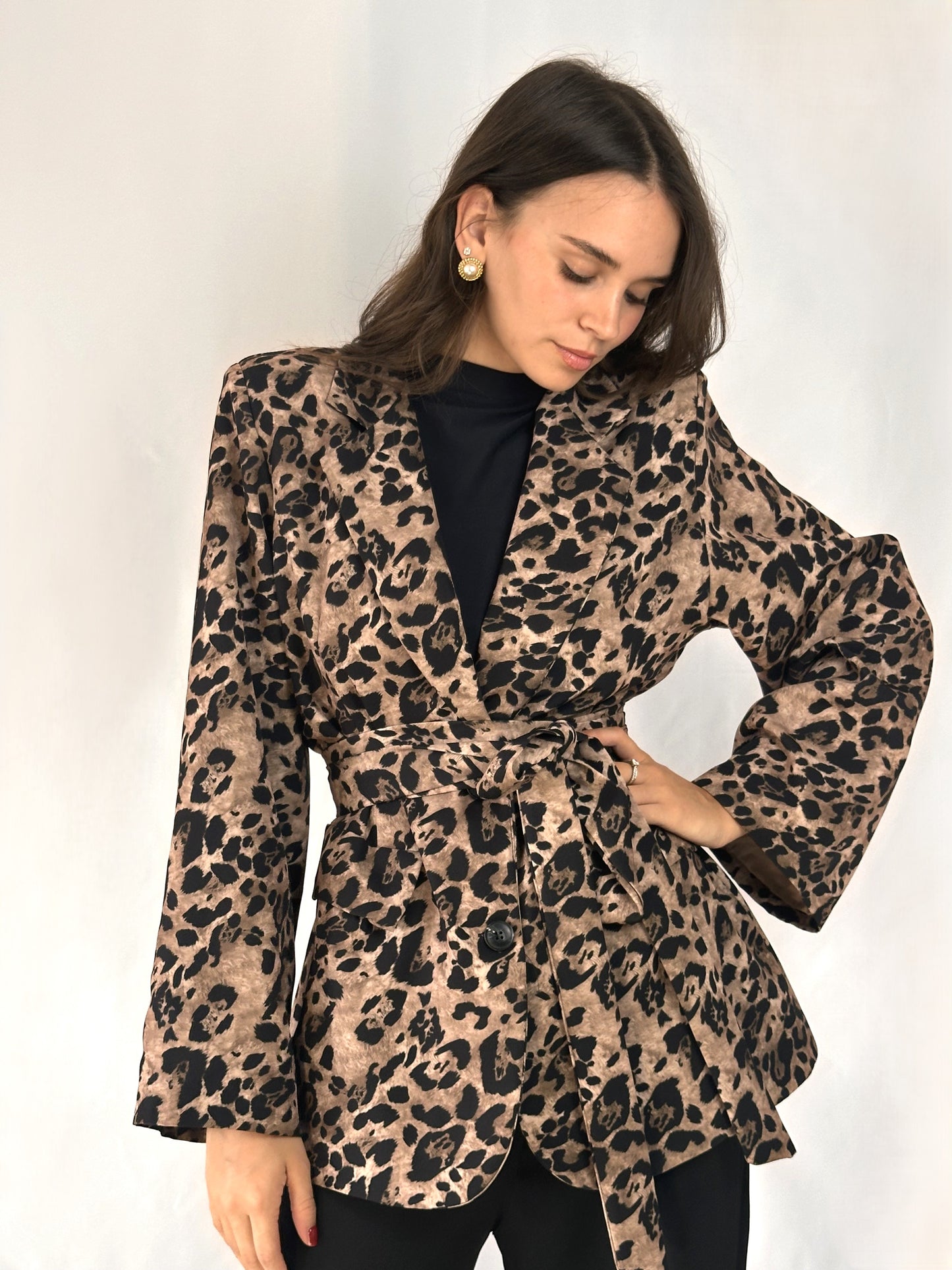 ANIMAL BLAZER✨24/48h DELIVERY✨