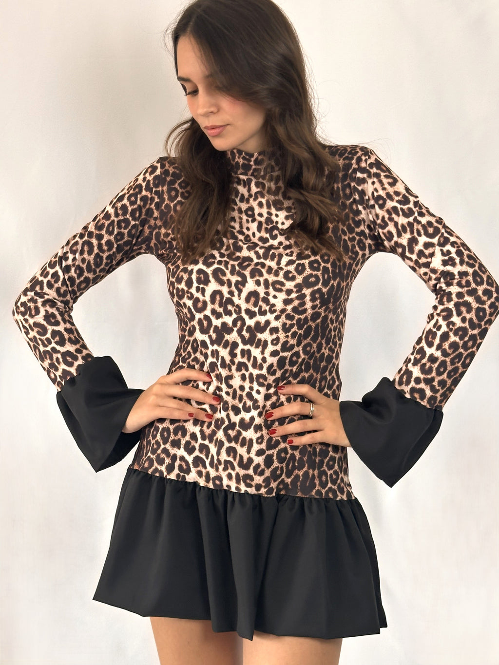 COMBINED DRESS✨DELIVERY 24/48h✨