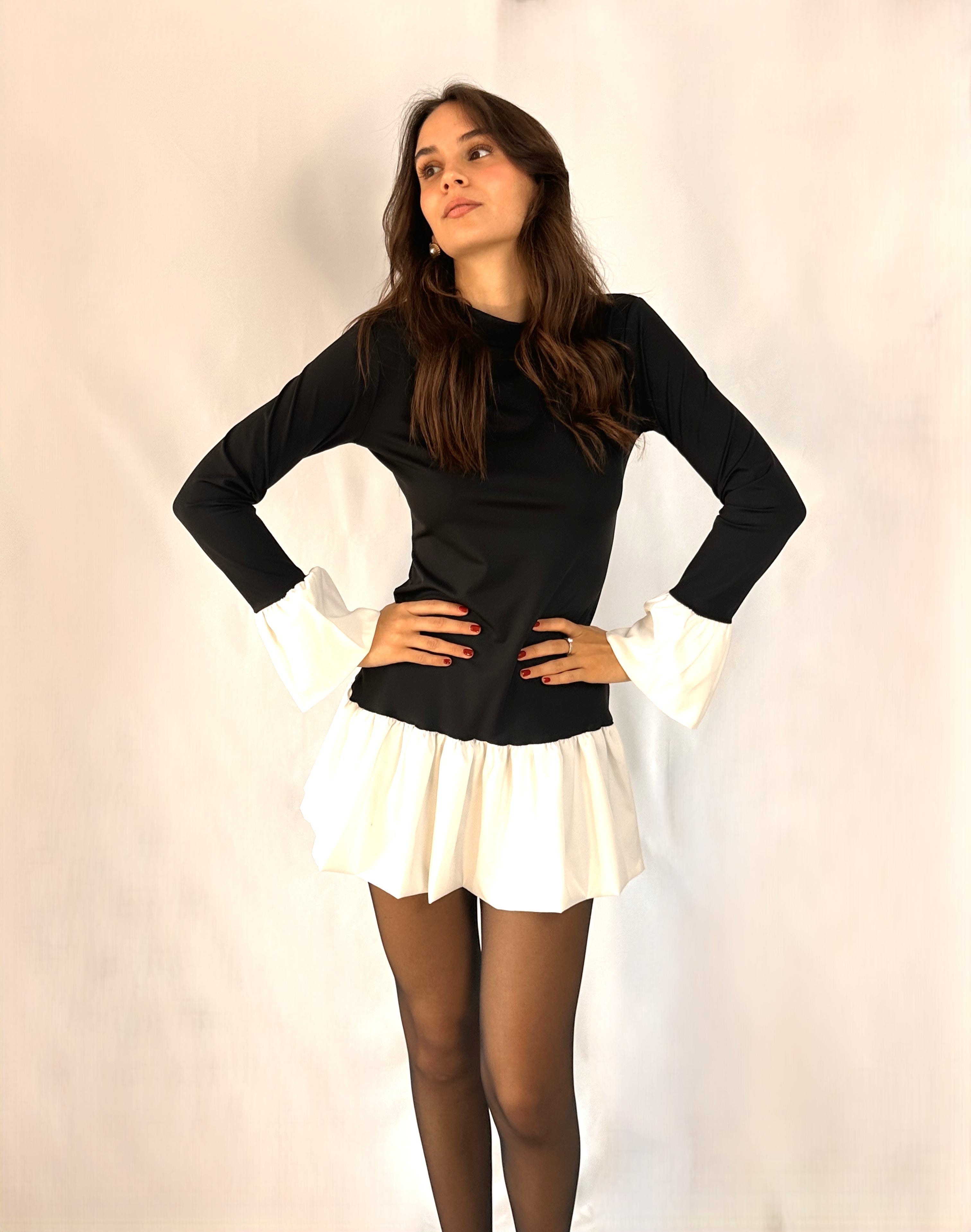 COMBINED DRESS✨DELIVERY 24/48h✨