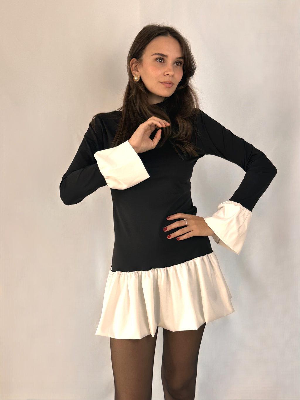 COMBINED DRESS✨DELIVERY 24/48h✨