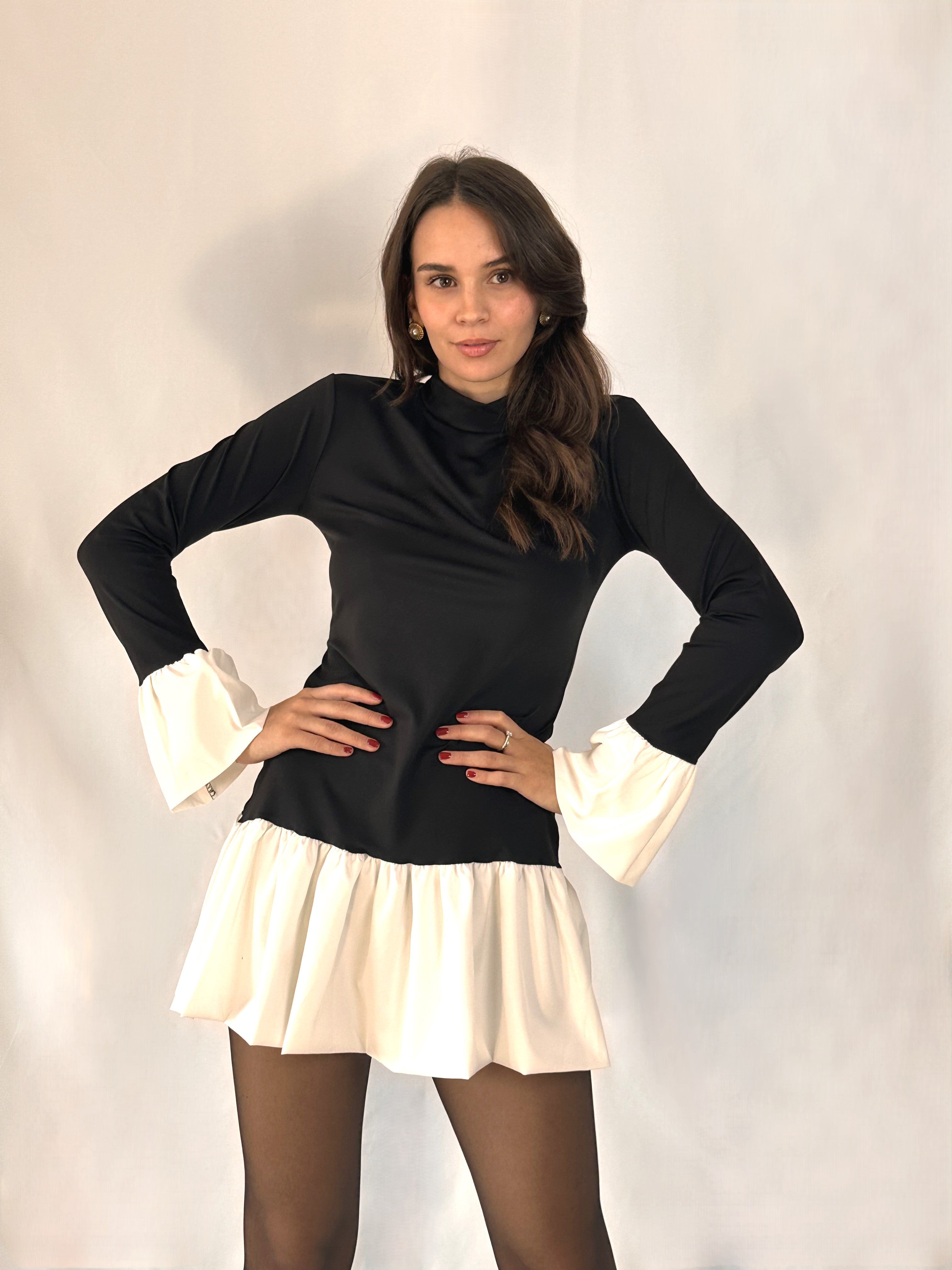 COMBINED DRESS✨DELIVERY 24/48h✨