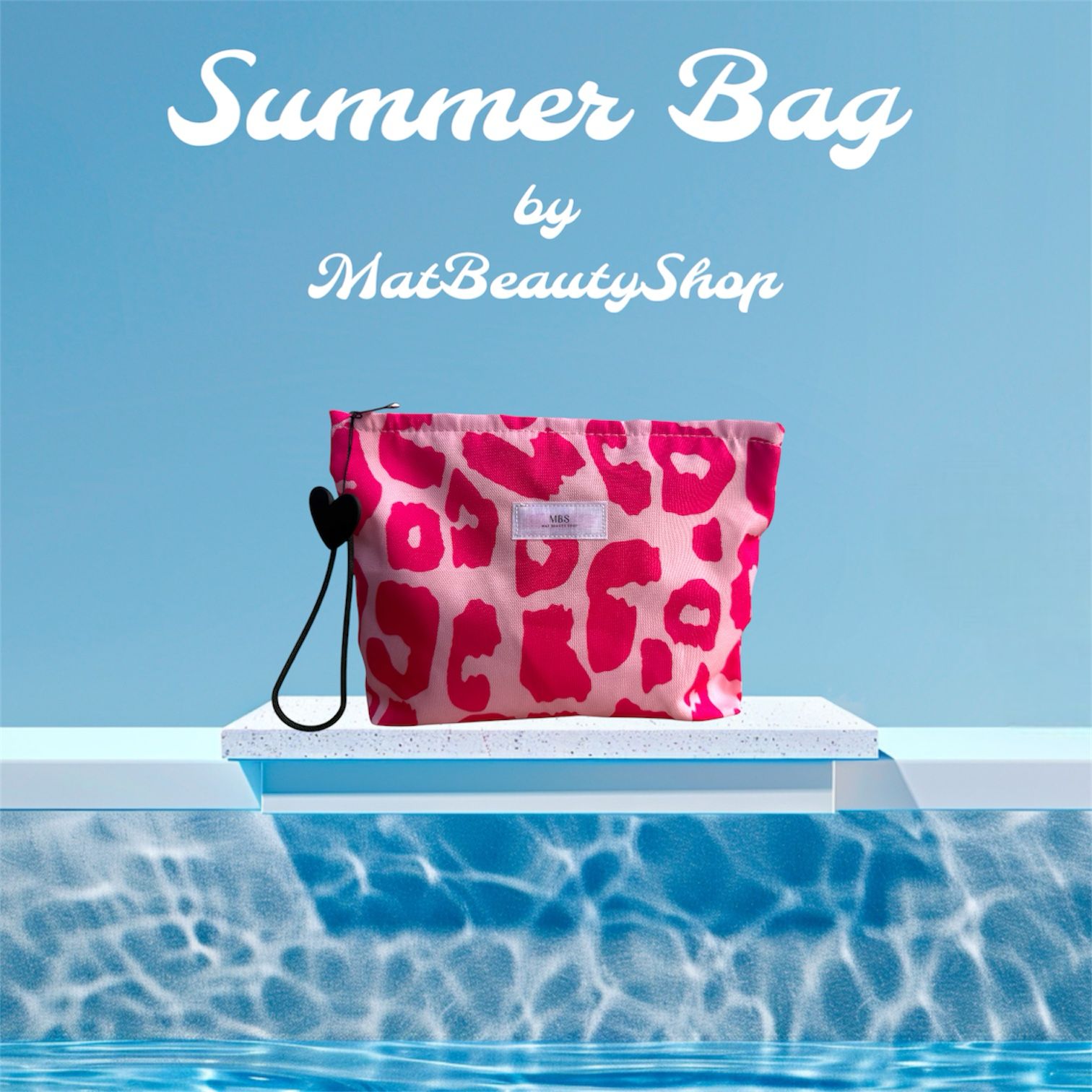 POCHETTE 'PENELOPE' by MatBeautyShop