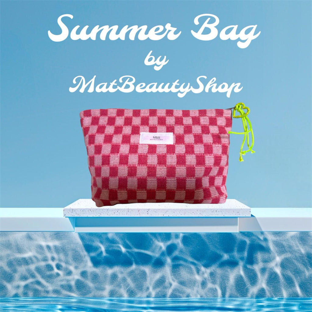 POCHETTE 'PALOMA' FUXIA by MatBeautyShop