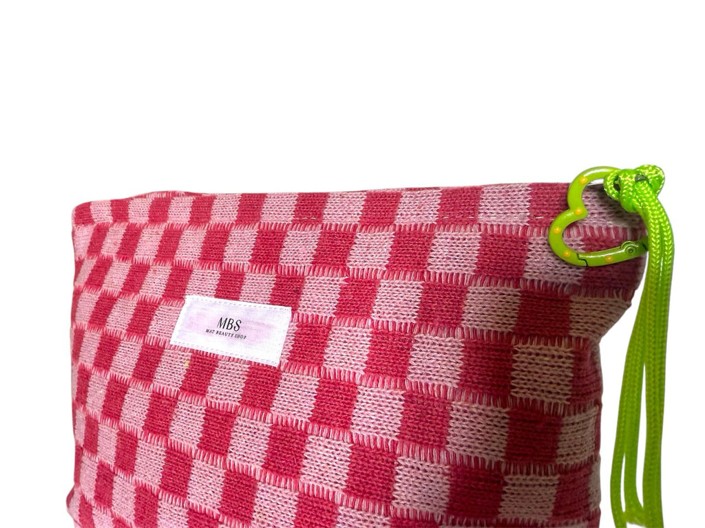 POCHETTE 'PALOMA' FUXIA by MatBeautyShop