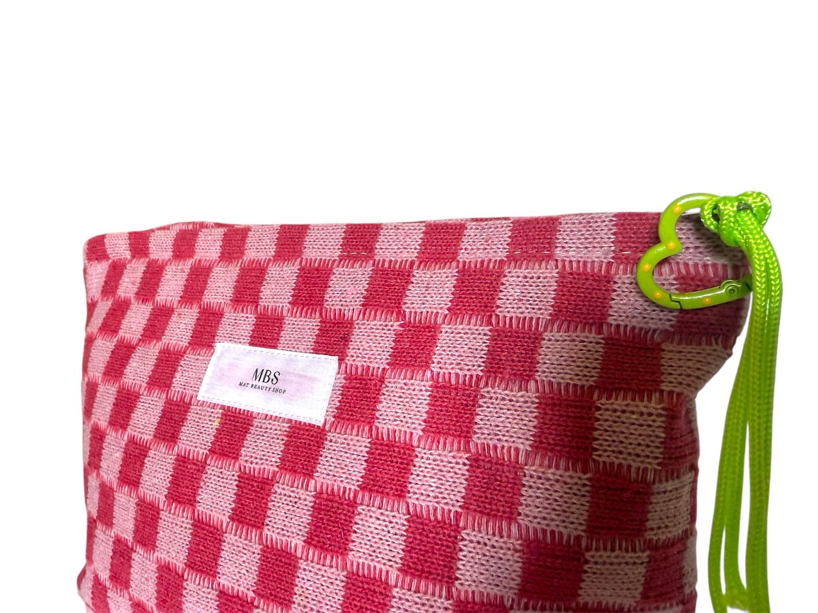 POCHETTE 'PALOMA' FUXIA by MatBeautyShop