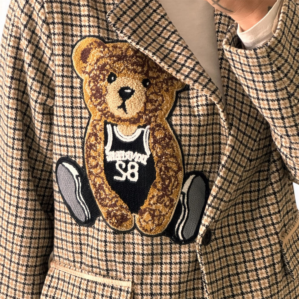 BLAZER PRINCIPE DI GALLES