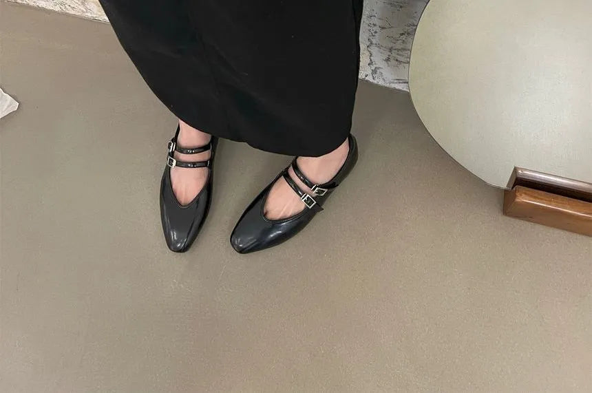 BALLERINA STRAPS