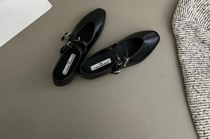BALLERINA STRAPS