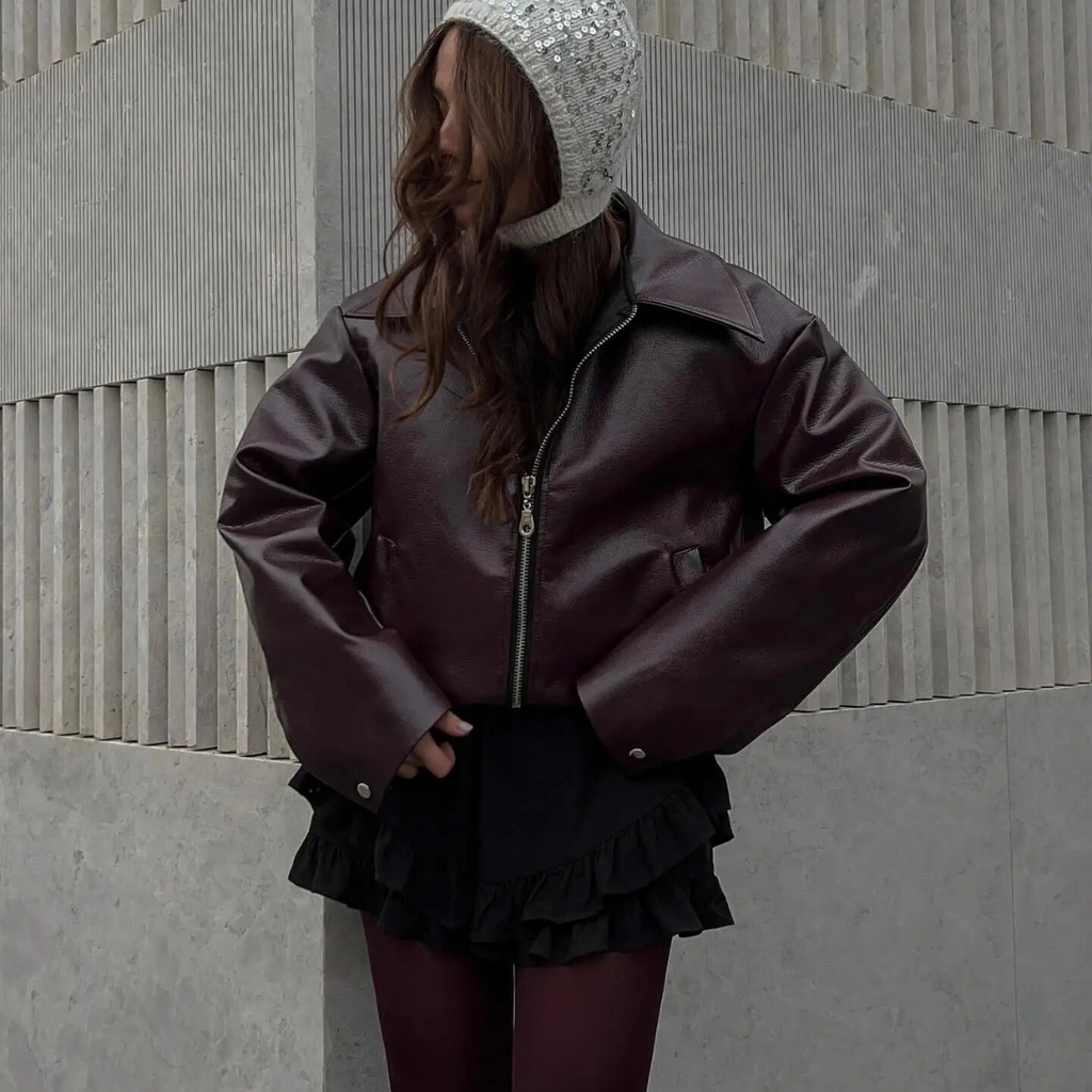 GIUBBINO IN ECOPELLE