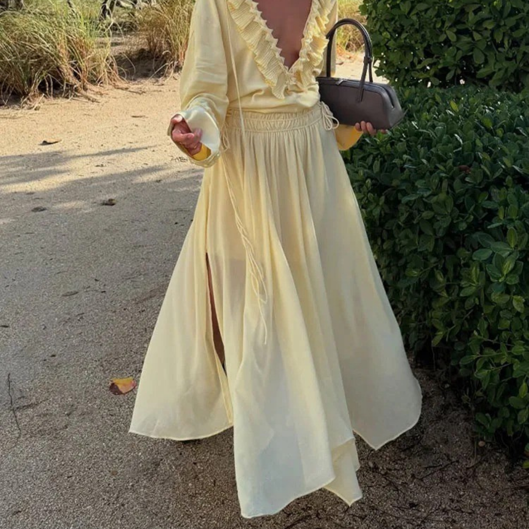 GONNA LUNGA COULISSE