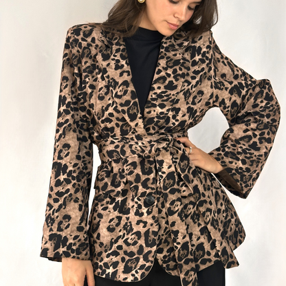 ANIMAL BLAZER✨24/48h DELIVERY✨