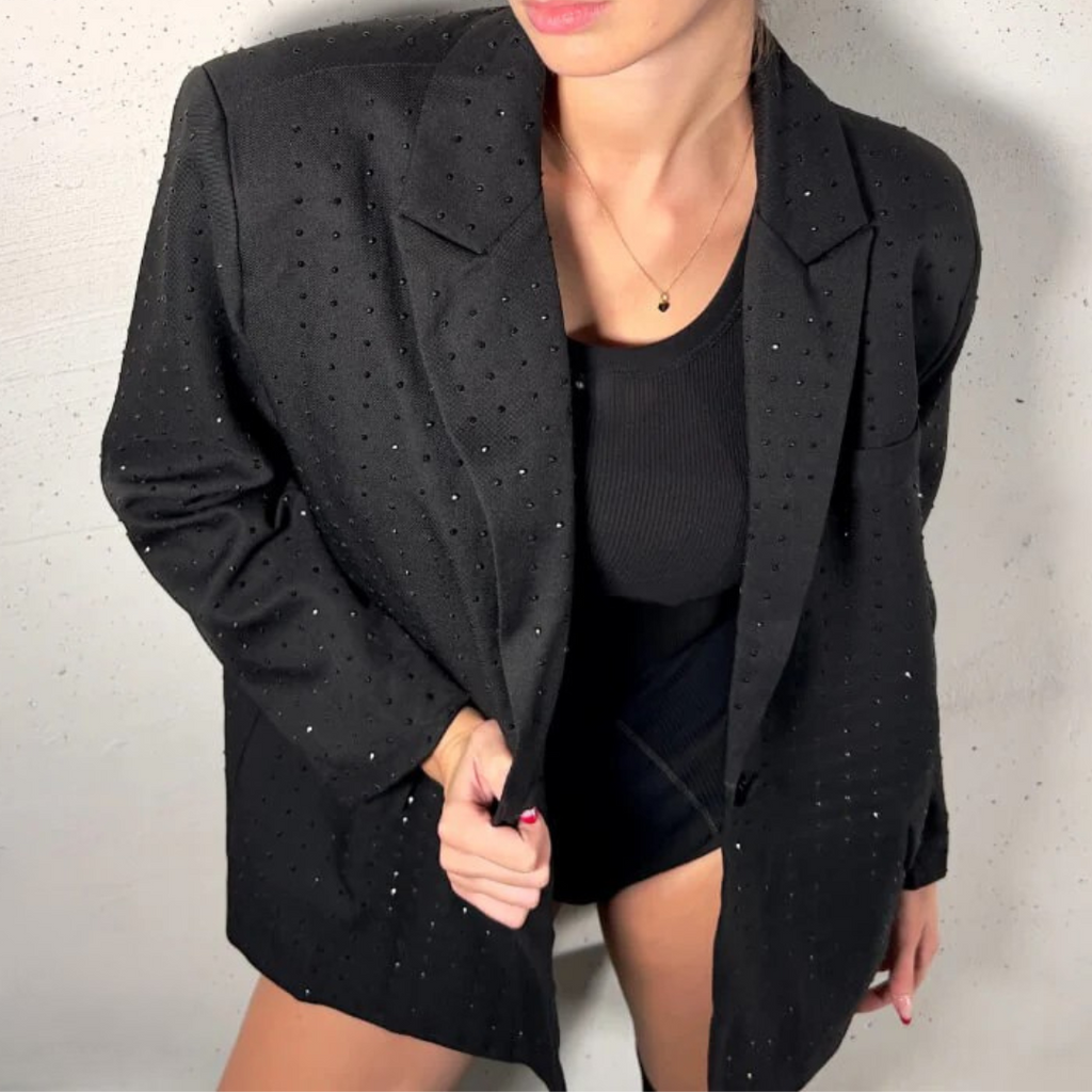 BLAZER STRASS