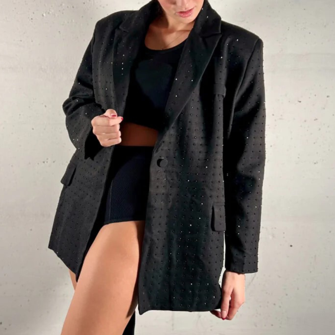 BLAZER STRASS
