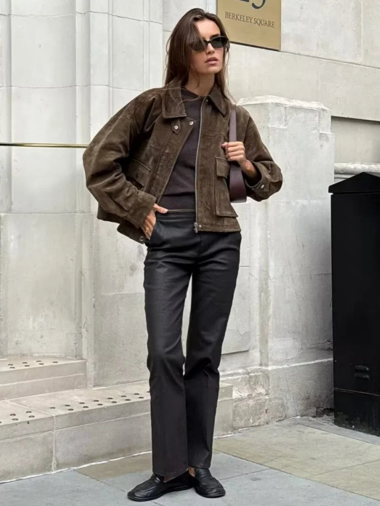 GIUBBINO SCAMOSCIATO