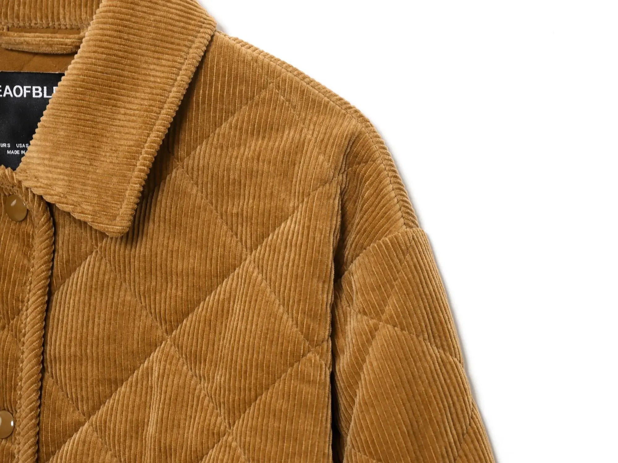 GIACCA IN VELLUTO A COSTE