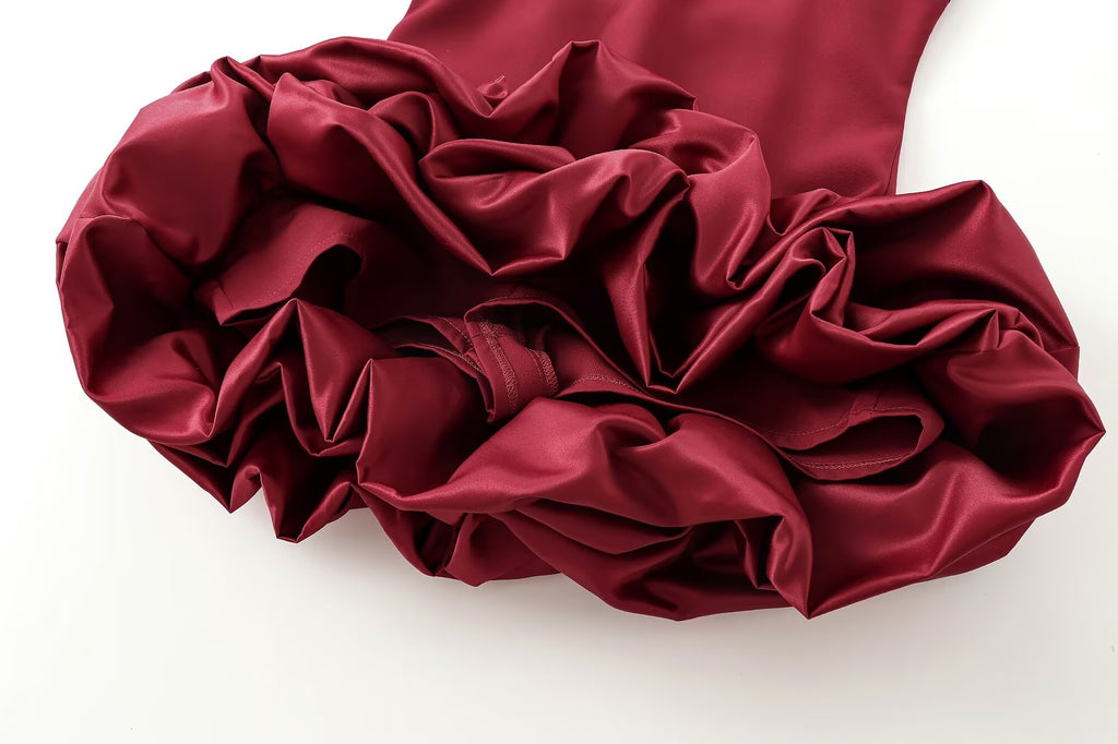 LUMINA BALLOON DRESS✨24/48h DELIVERY✨