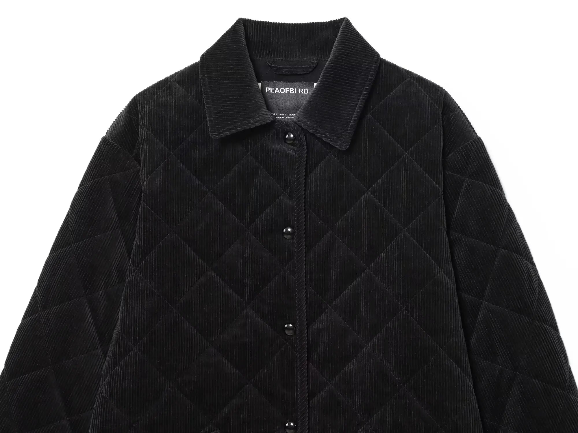 GIACCA IN VELLUTO A COSTE