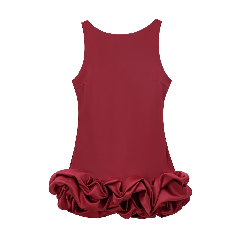 LUMINA BALLOON DRESS✨24/48h DELIVERY✨
