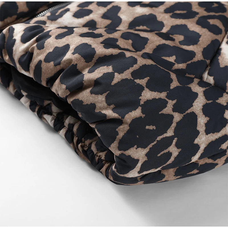 PIUMINO OVER ANIMALIER